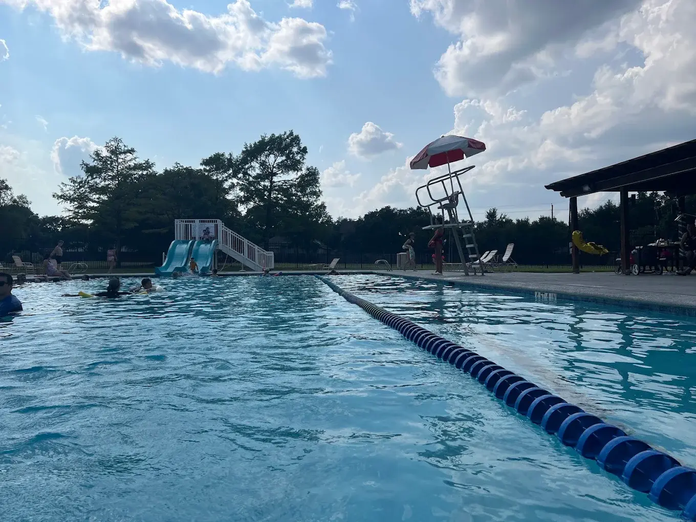 Cat Hollow Park & Pool